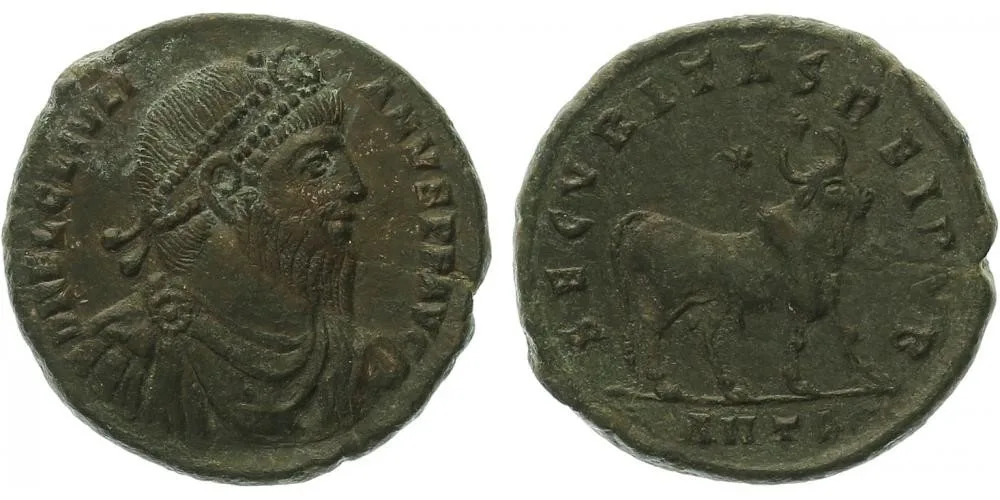 Julianus II. Apostata, 360 - 363 — 1