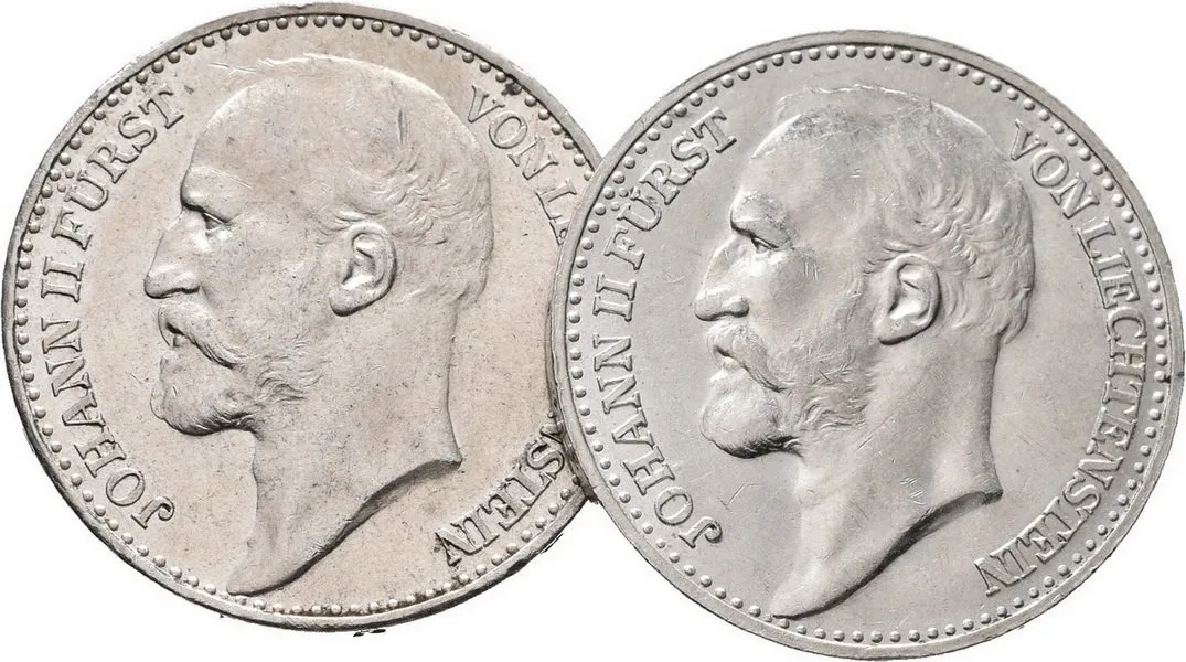 Liechtenstein, Johann II., 1858 - 1929 — 1