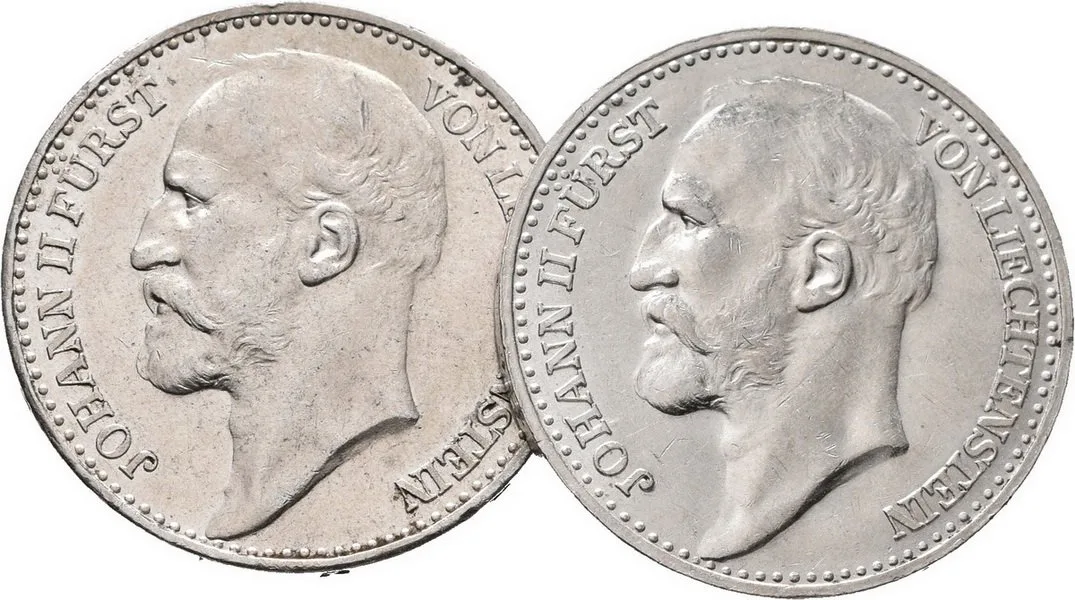 Liechtenstein, Johann II., 1858 - 1929 — 1