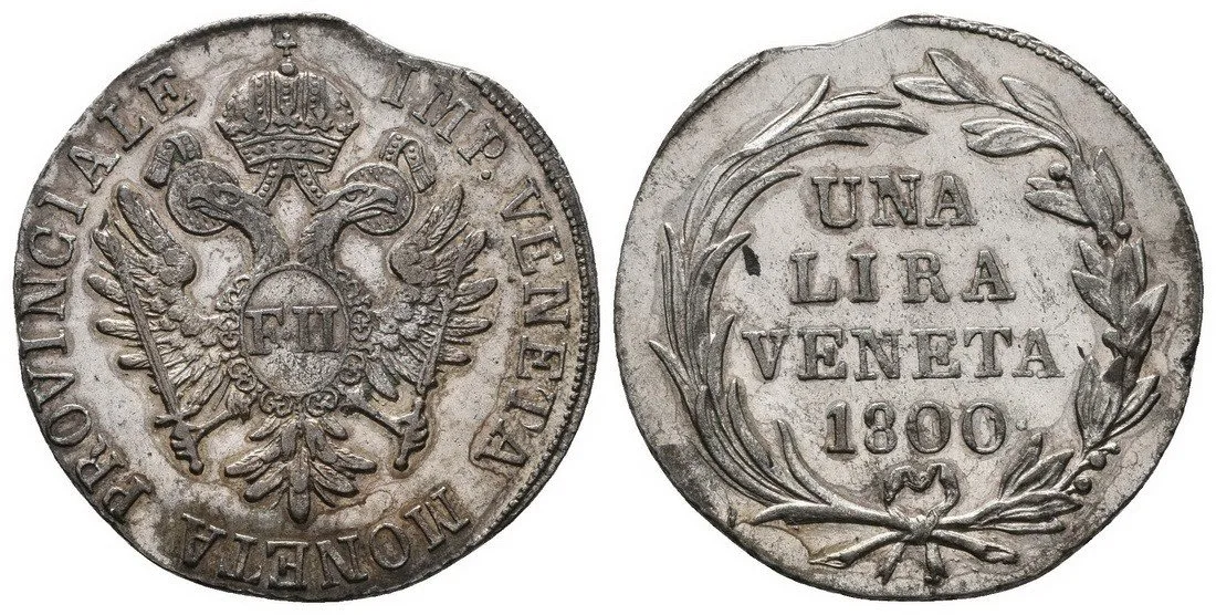 František II., 1792 - 1835 — 1