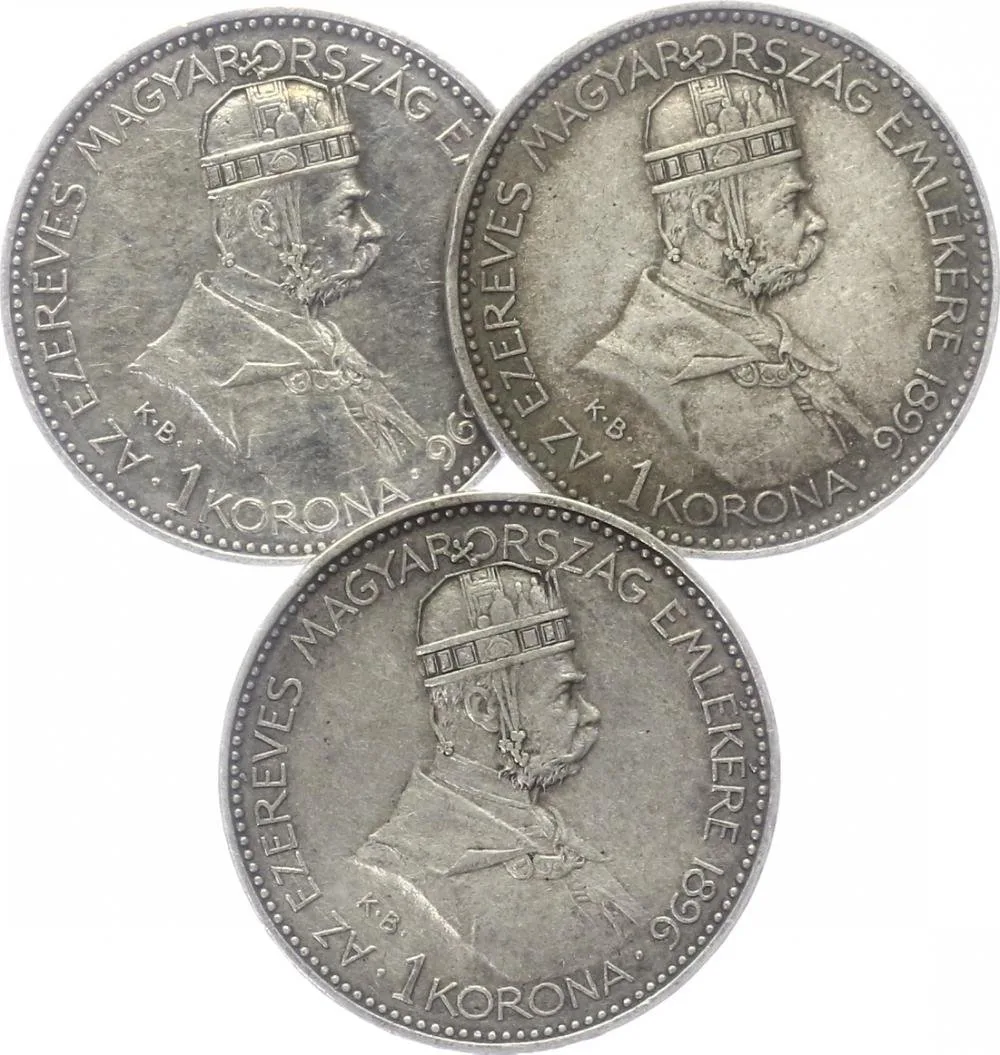 František Josef I., 1848 - 1916 — 1