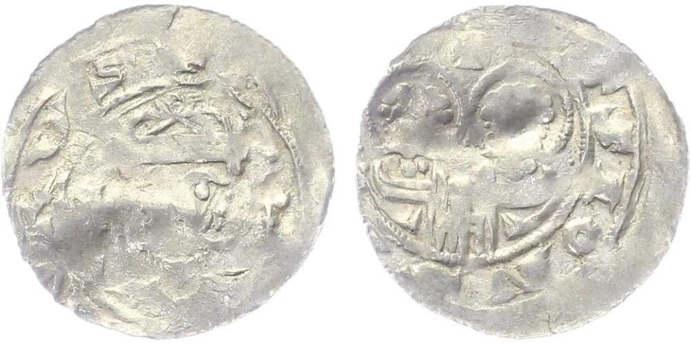 Goslar, Heinrich IV., 1056 - 1106 — 1