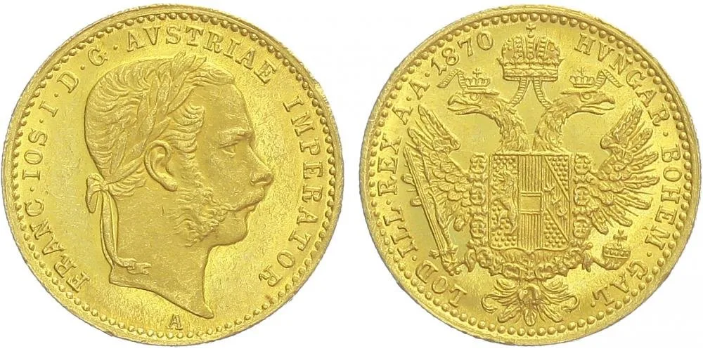 František Josef I., 1848 - 1916 — 1