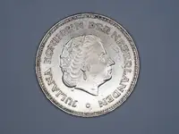 Nizozemí, 10 Gulden 1970 - Osvobození