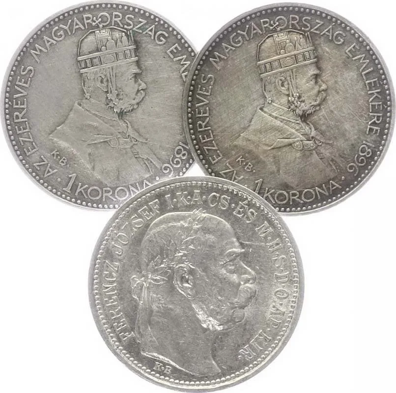 František Josef I., 1848 - 2300 — 1