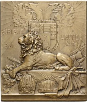 František Josef I., 1848 - 1916 — 1
