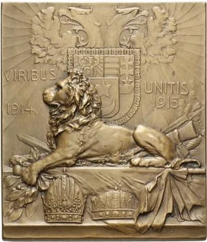 František Josef I., 1848 - 1916 — 1