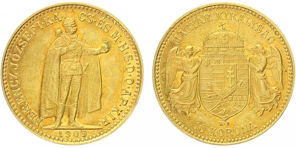 František Josef I., 1848 - 1916 — 1