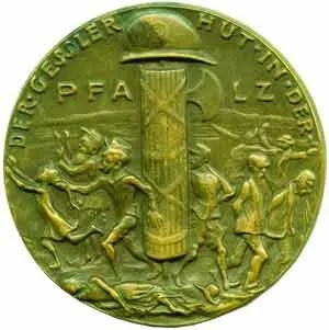 Německo, Karl Goetz, 1875 - 1950 — 1