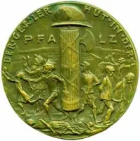 Německo, Karl Goetz, 1875 - 1950 — 1
