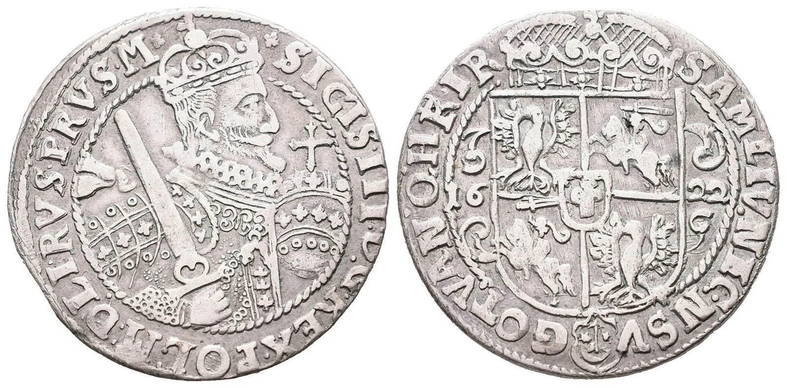 Polsko, Zikmund III. Vasa, 1587 - 1632 — 1