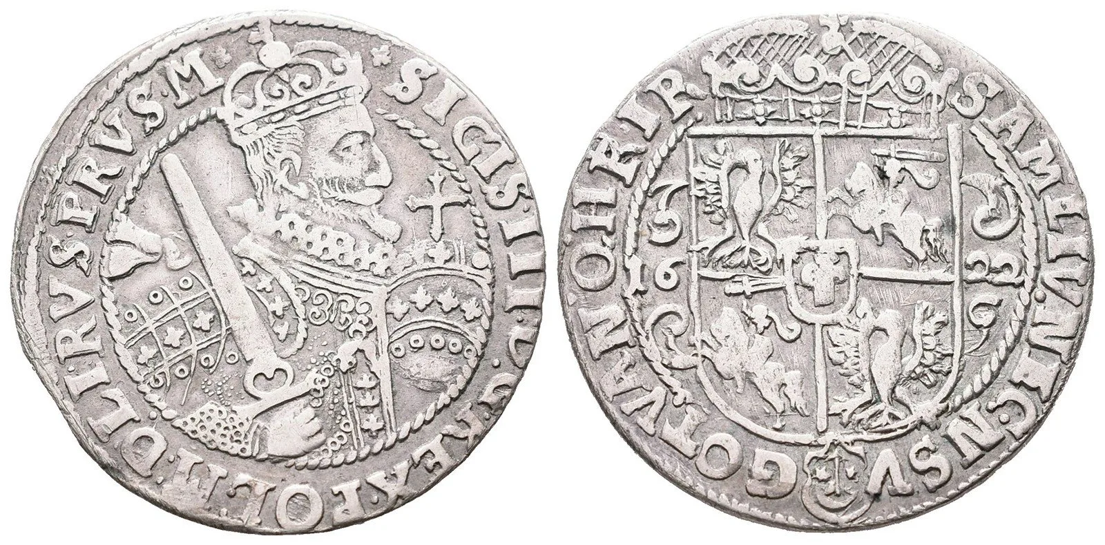 Polsko, Zikmund III. Vasa, 1587 - 1632 — 1