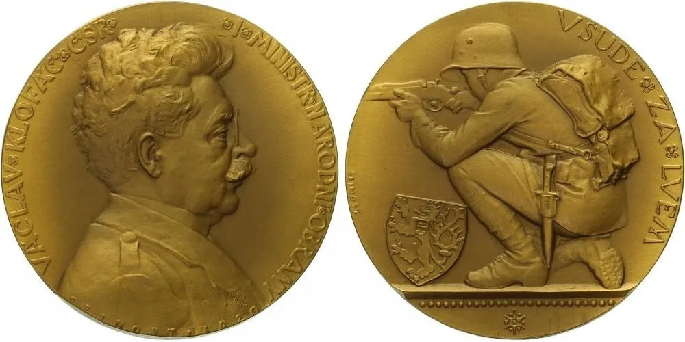 Šejnost Josef, 1878 - 1941 — 1