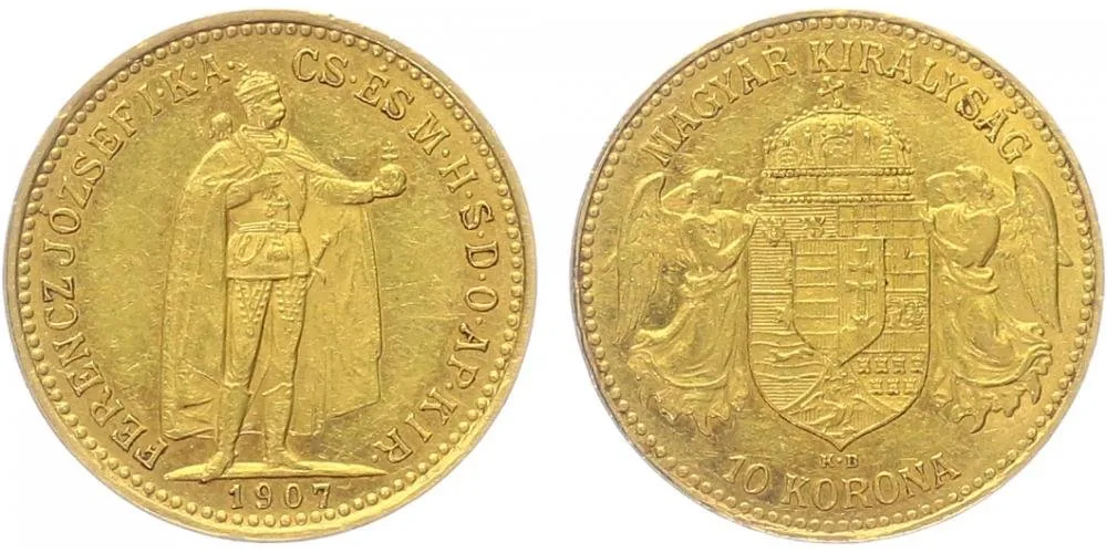 František Josef I., 1848 - 1916 — 1