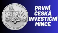 1 Dollar 2017 - Český lev - fotografie 4