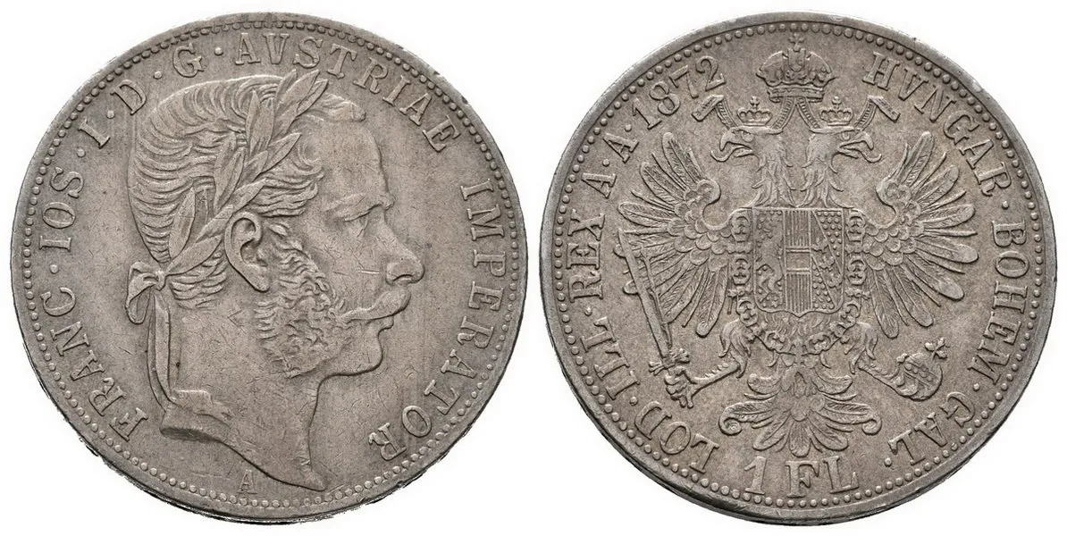 František Josef I., 1848 - 1916 — 1