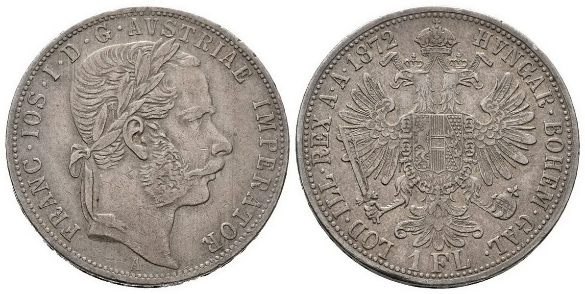 František Josef I., 1848 - 1916 — 1