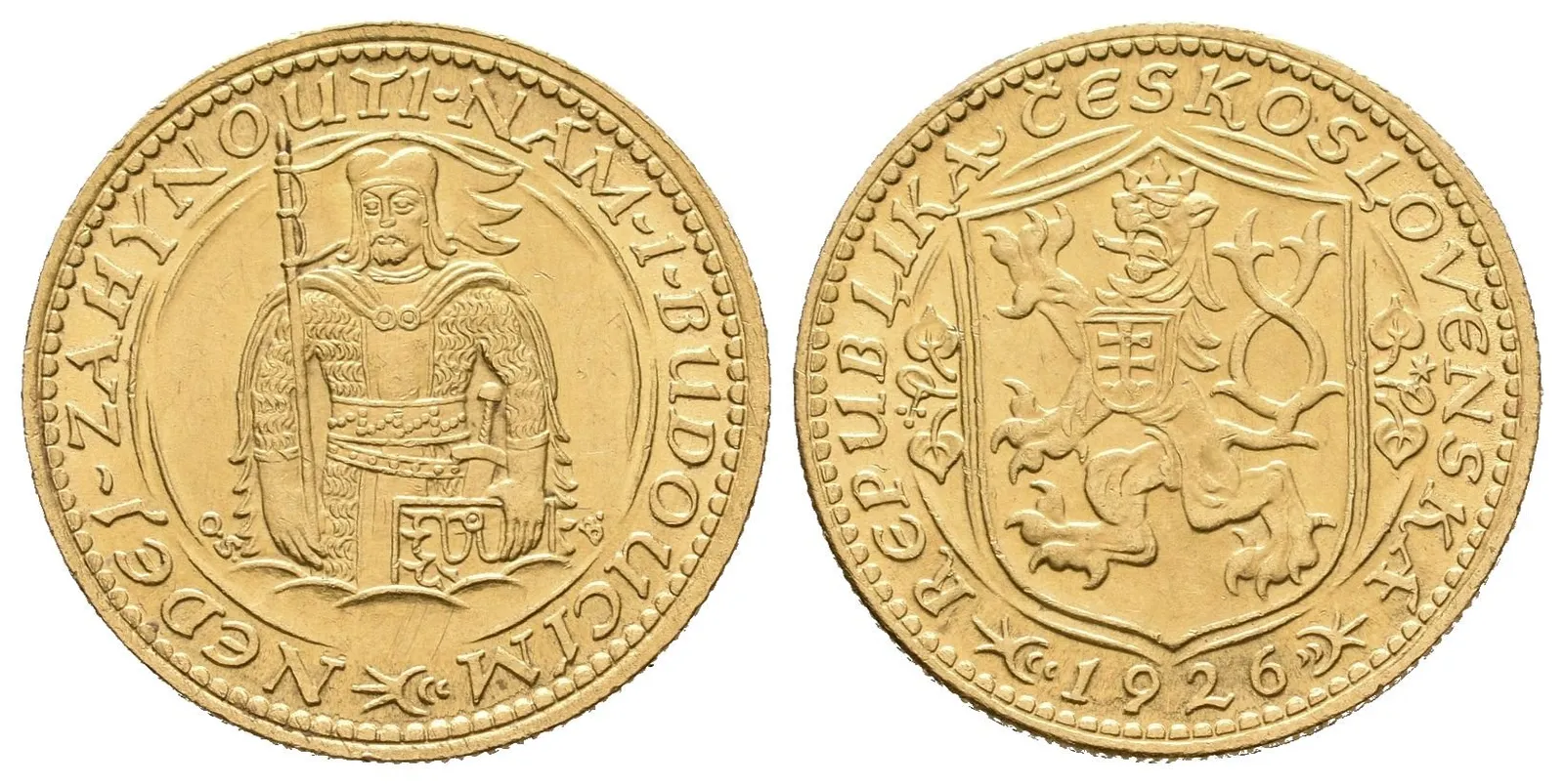 Dukát 1926