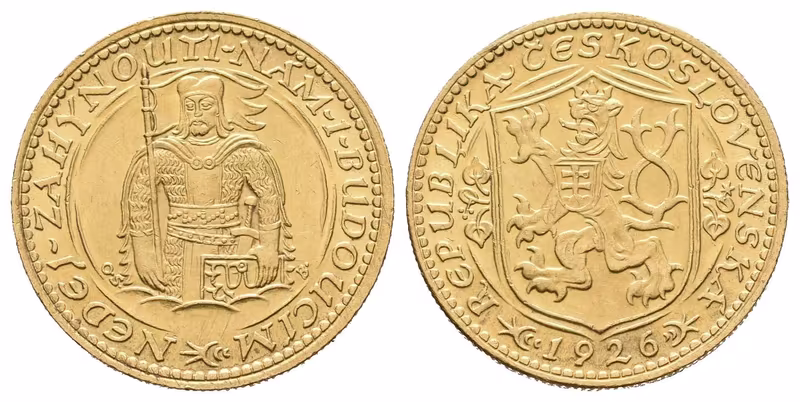 Dukát 1926