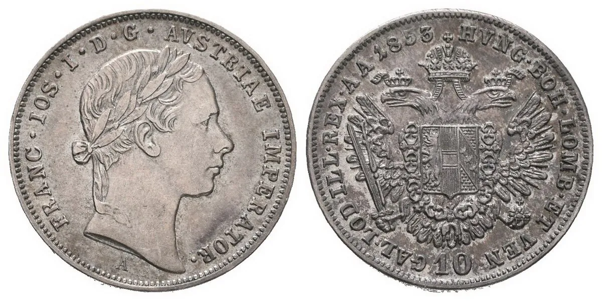 František Josef I., 1848 - 1916 — 1