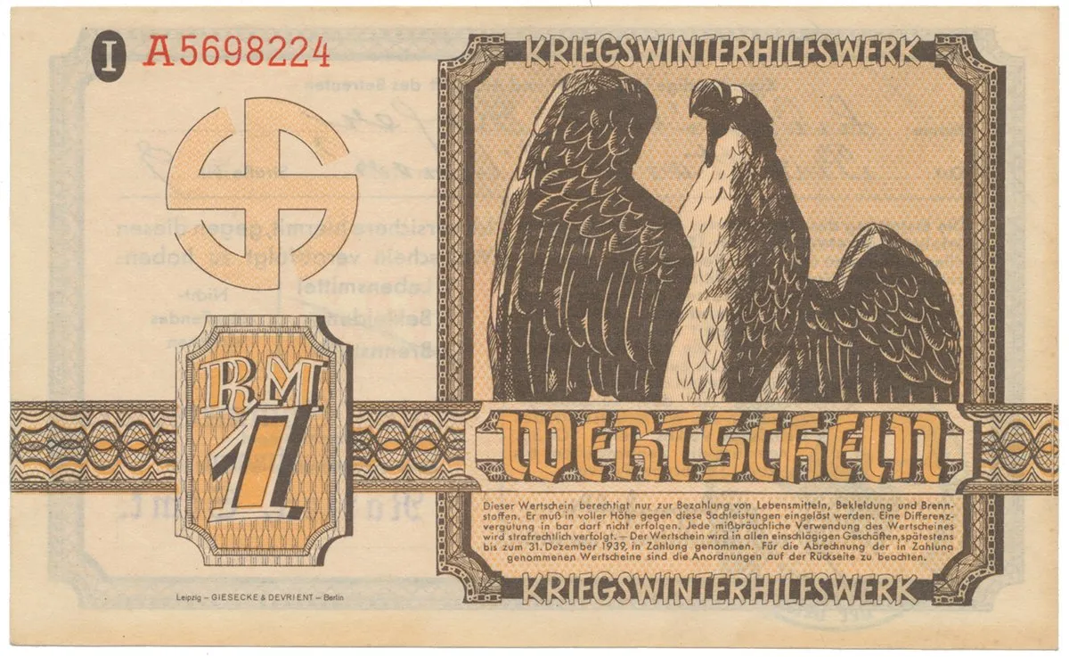 Německo - okupovaná území, 1939 - 1945 — 1