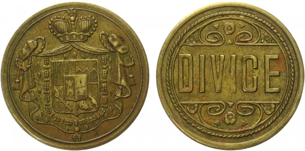 Chmelové a pivní známky — 1