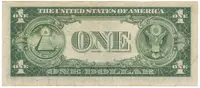 USA, 1 Dollar 1935D, Pick.416d - fotografie 2