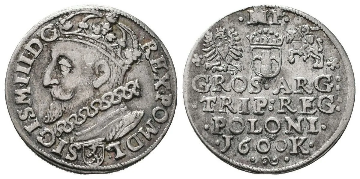 Polsko, Zikmund III. Vasa, 1587 - 1632 — 1