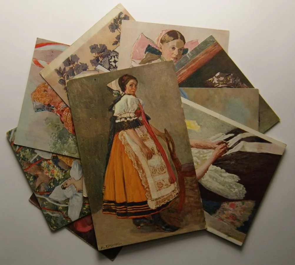 Žánr, motiv - sbírky, loty, partie — 1