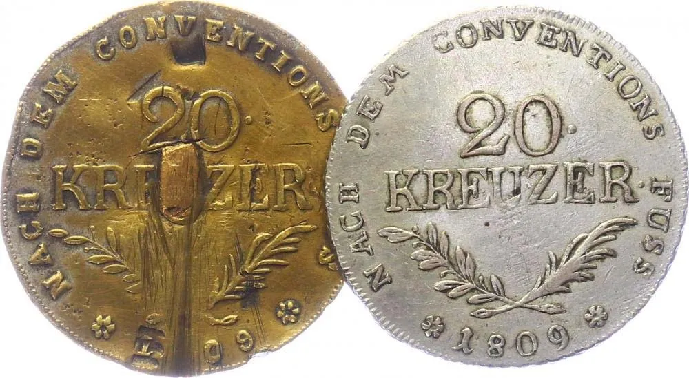 František II., 1792 - 1835 — 1