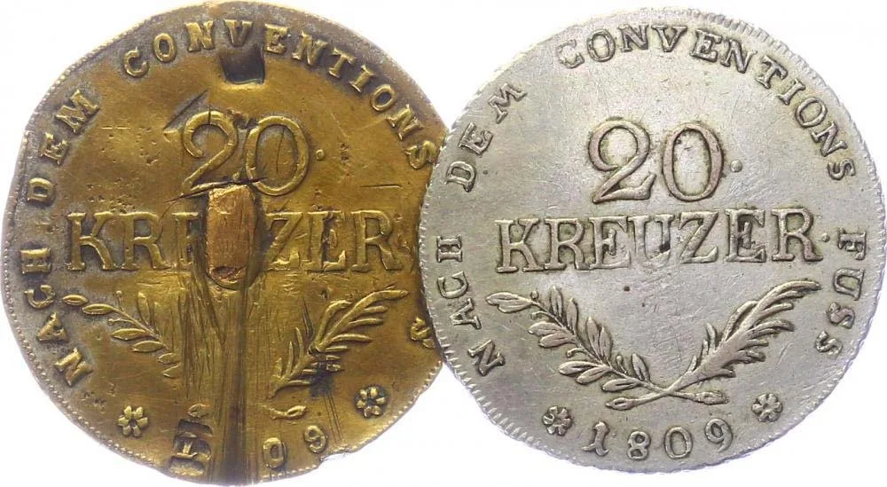 František II., 1792 - 1835 — 1