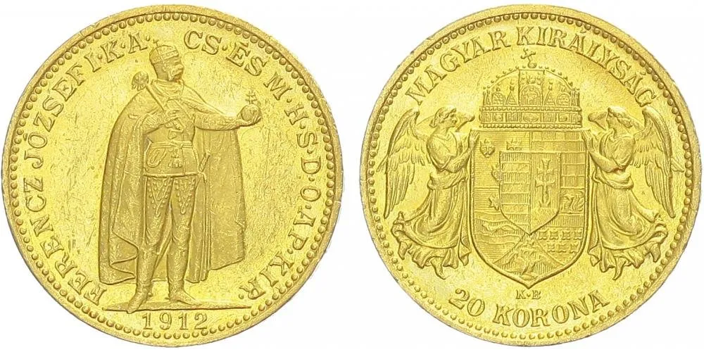 František Josef I., 1848 - 1916 — 1
