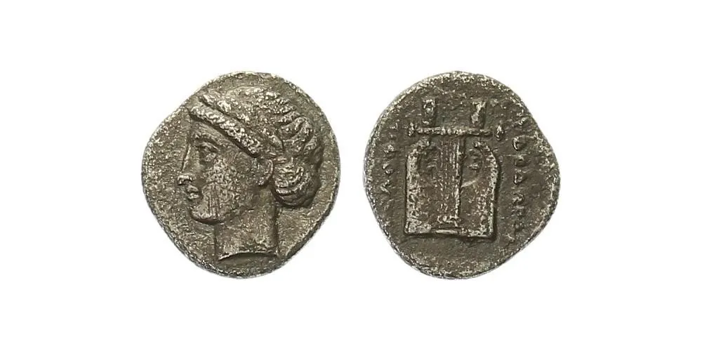 Makedonie, Olynthos, Chalchidský spolek — 1