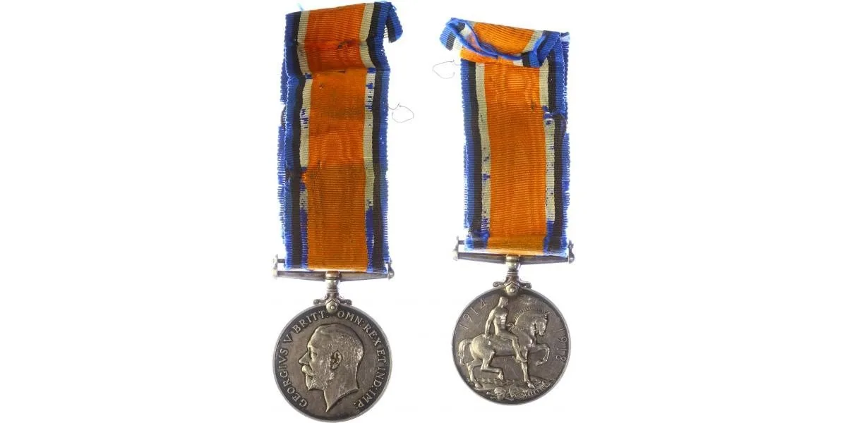 Velká Británie, George V., 1910 - 1936 — 1