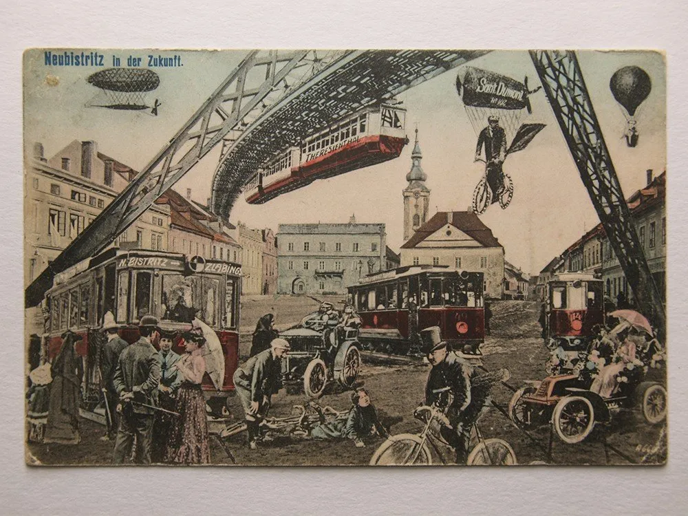 Jižní Čechy, okr. Jindřichův Hradec — 1