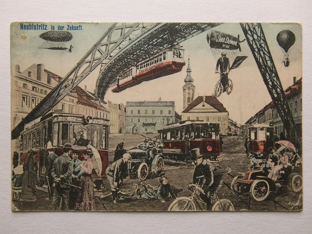 Jižní Čechy, okr. Jindřichův Hradec — 1