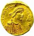 Constantinus IV. Pogonatus, 668 - 685 — 1