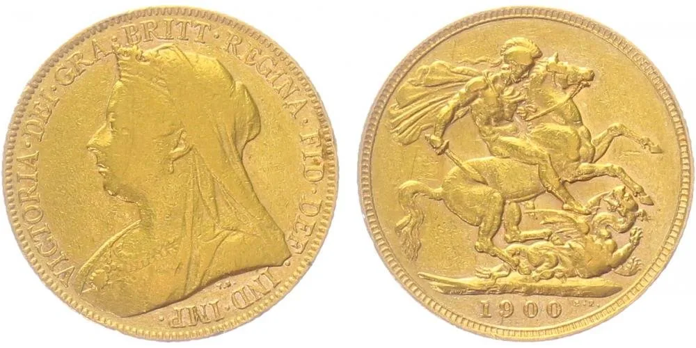 Velká Británie, Victoria, 1837 - 1901 — 1