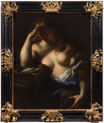 Petr Brandl: Petr Brandl (1668 - 1735) - KAJÍCÍ MÁŘÍ MAGDALÉNA