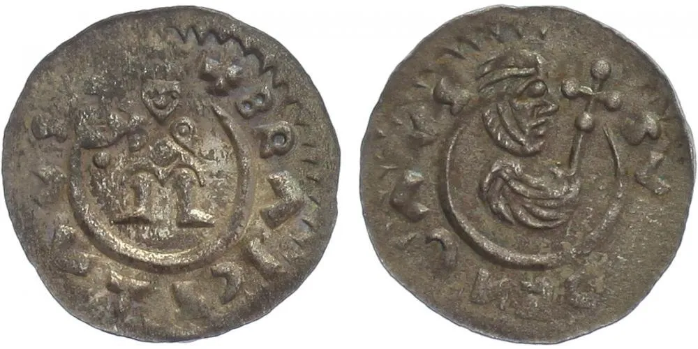 Břetislav II., údělný kníže na Brněnsku 1092 - 1100 — 1