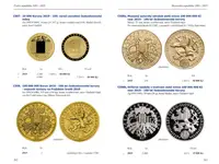 Ceník mincí a medailí 2027 - Československo, ČR, SR - fotografie 11