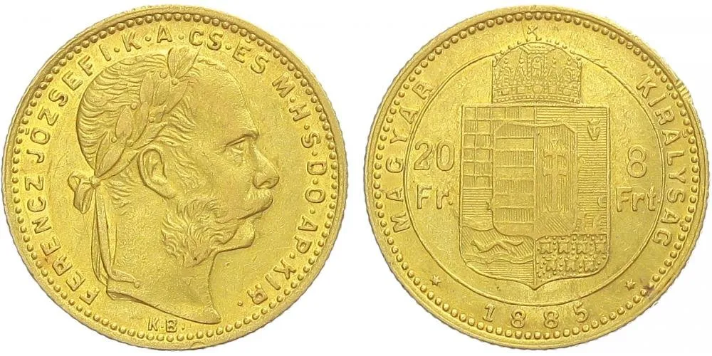 František Josef I., 1848 - 1916 — 1