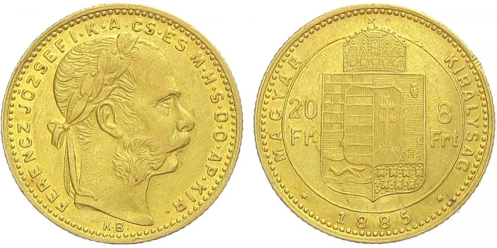 František Josef I., 1848 - 1916 — 1