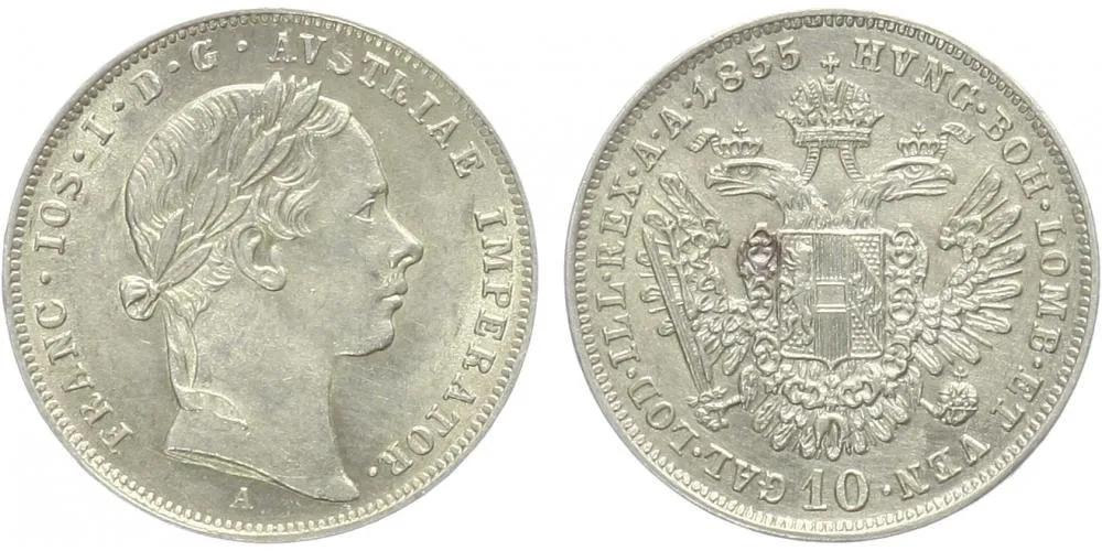 František Josef I., 1848 - 1916 — 1