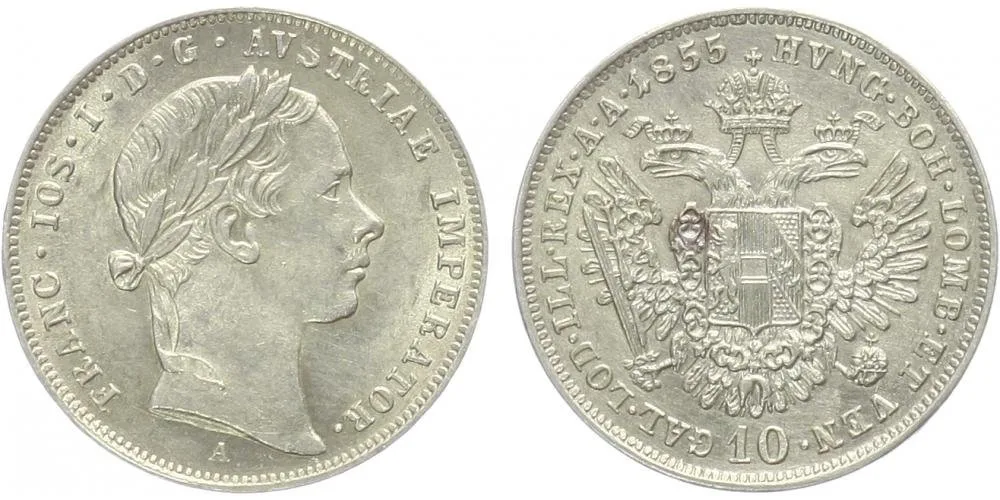 František Josef I., 1848 - 1916 — 1