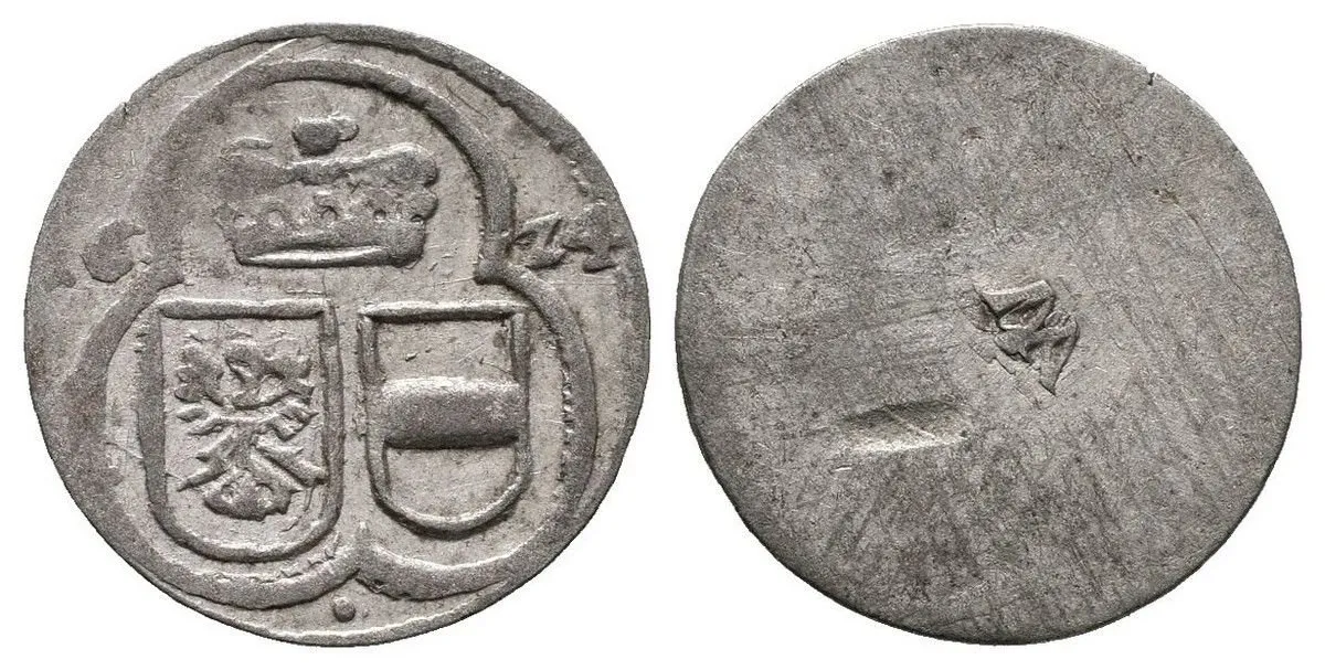 Ferdinand II., 1619 - 1637 (Mince dobrého zrna) — 1