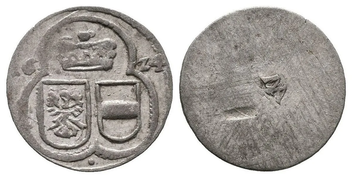 Ferdinand II., 1619 - 1637 (Mince dobrého zrna) — 1