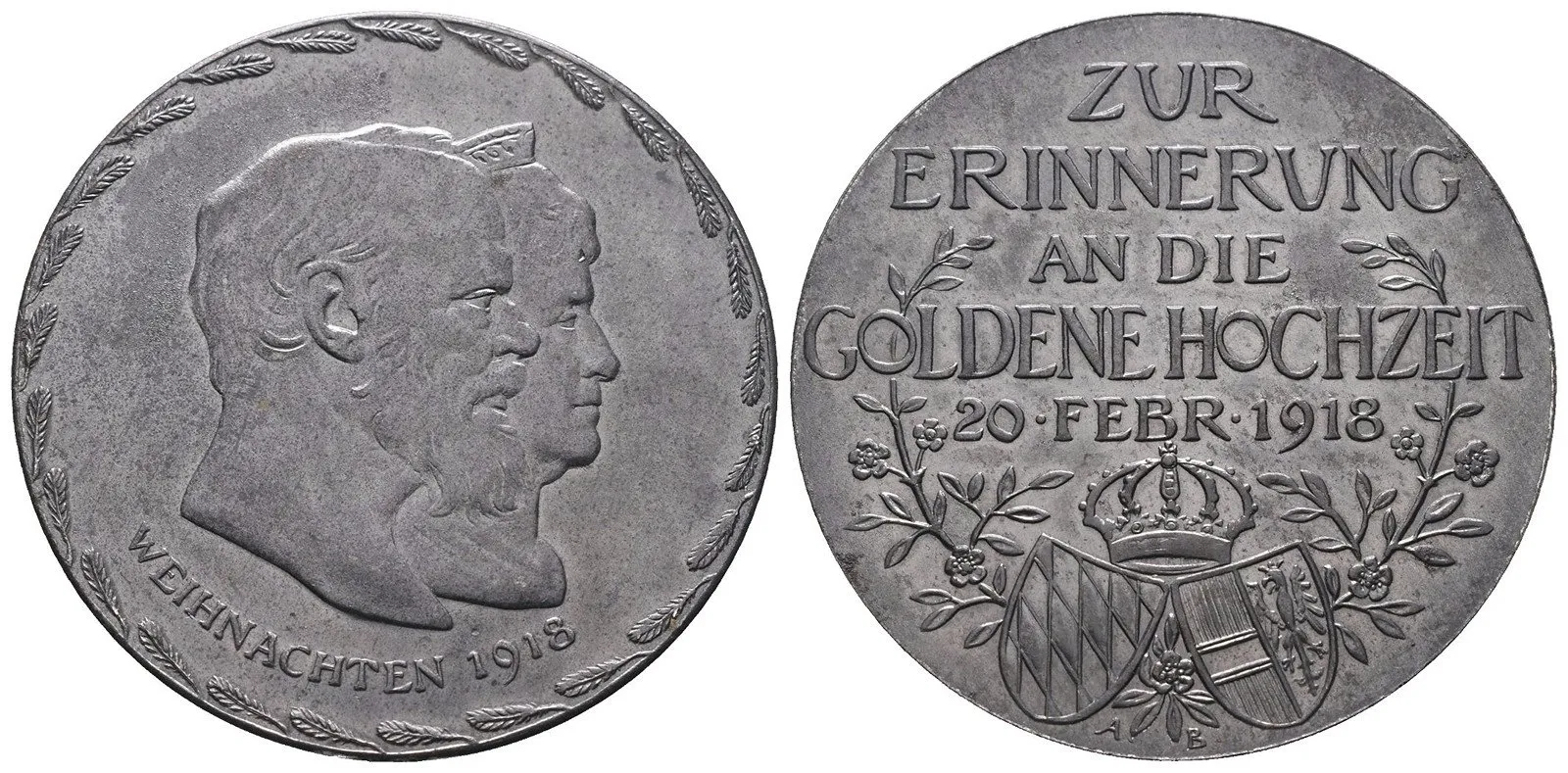 Bavorsko, Ludwig III., 1913 - 1918 — 1