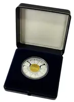 2500 Kč 2004 - Vstup České republiky do Evropské unie, PROOF - fotografie 3
