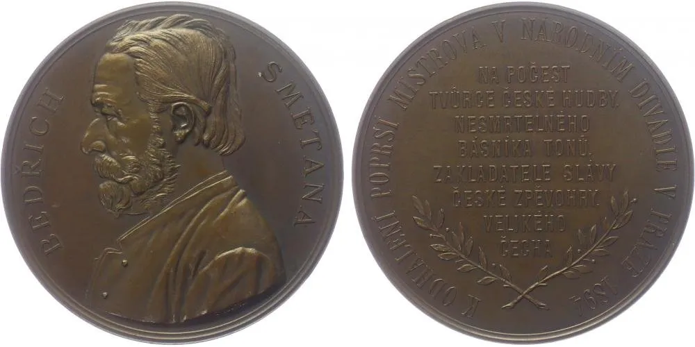 Šantrůček Václav, 1866 - 1931 — 1